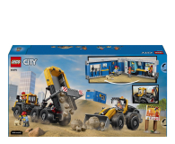 LEGO CITY 60494 Wywrotka i ładowarka czołowa - 1529818 - zdjęcie 9
